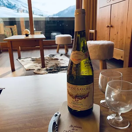 Duplex Vue Imprenable, 2 Chb, 2 Sdb, 6 Pers La Clusaz