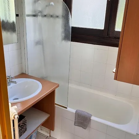 Duplex Vue Imprenable, 2 Chb, 2 Sdb, 6 Pers Daire